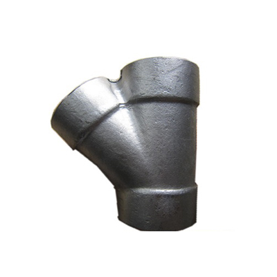 ASME B16.11 Threaded 45° Lateral Tee Forged Fittings