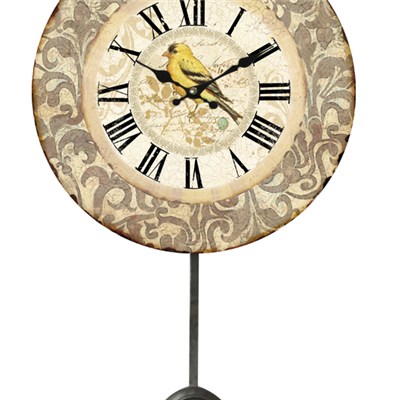 Decorative Pendulum Wall Clocks