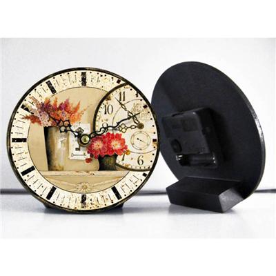 Antique Wooden Table Clocks