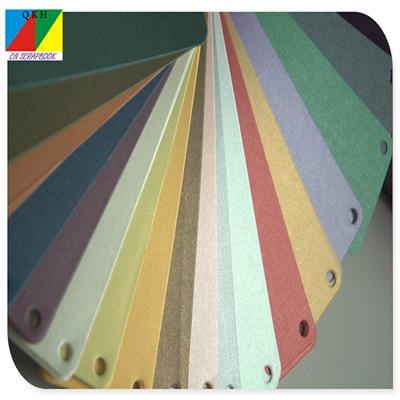 Color Core Pearl Paper