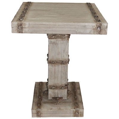 Distressed Wood Coffee Tables
