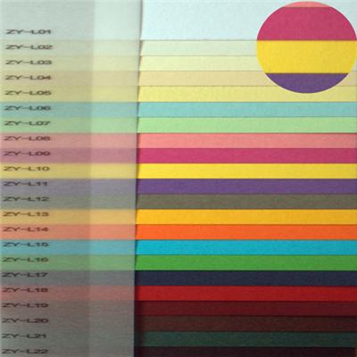 230GSM Color Paper Cardstock
