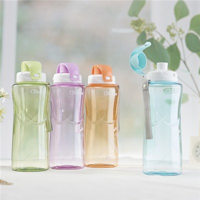 Competitive Price 900ml Plastic Tritan Fitness Water Bottle Bpa Free