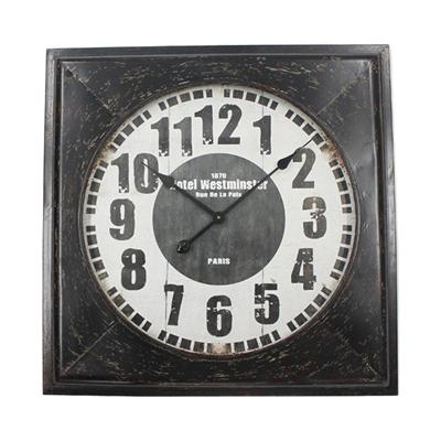 Antique Black Wall Clocks