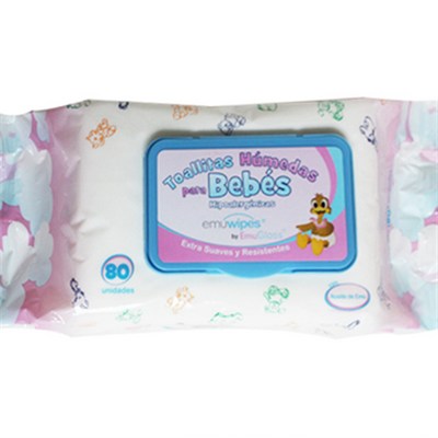 Newest Design With Plastic Lid Baby Wet Wipes Nice Baby Wet Wipes And Clean Wet Baby Wipes