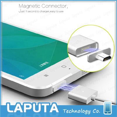 Metal Magnetic Connectors Charging Cable