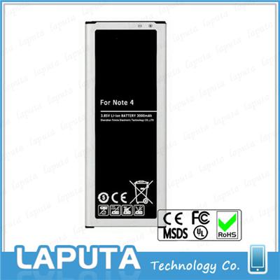 Samsung Note4  Battery