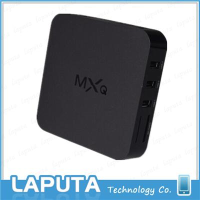 MXQ TV Box