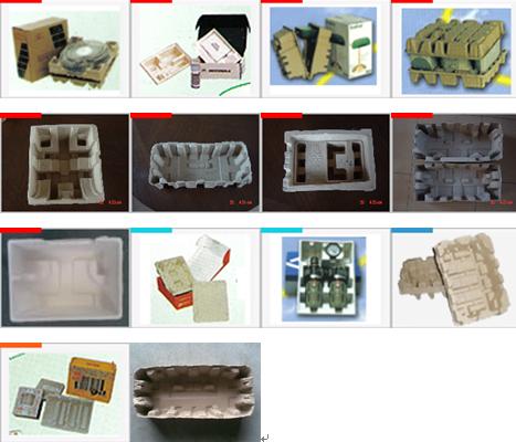 Packing / packaging materials