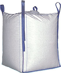 Полипропиленовые мешки — Биг Бэги из Китая / PP Bulk Bag