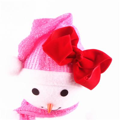 Christmas Wholesale Hair Bows For Girls