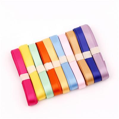 Promotional Satin Ribbon For Gift Wrapping