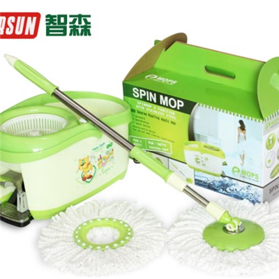 Lyy mano premere Spin Mop