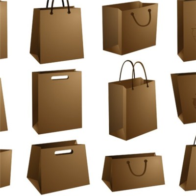 Brown Paper Bags With Handles