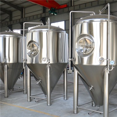 Conical Beer Fermenter Stainless Steel