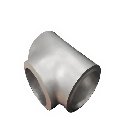 Seamless 904L 2205 310S Stainless Steel Reducing Tee