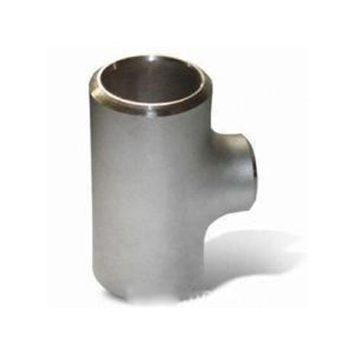 SMO 254 UNS S31254 TUBE FITTINGS Reducing Tee