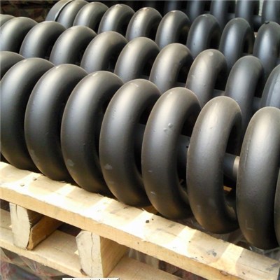 Excavator Track Recoil High Tension Spring