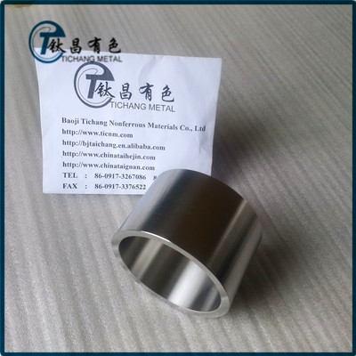 Corrosion Resistance Titanium Ring