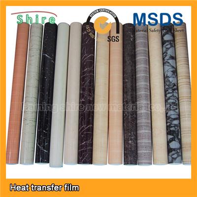 Heat Transfer Film For Decoration