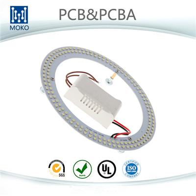 CREE LED Power Supply PCBa Manufacturer, MCPCB Assembly
