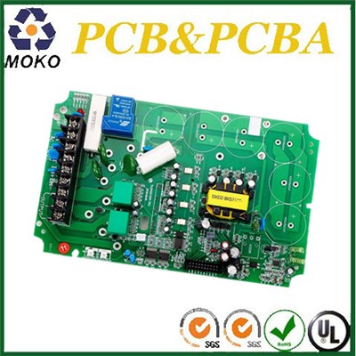 Full-Turnkey PCB Prototype, Turn-key PCB Manufacturing