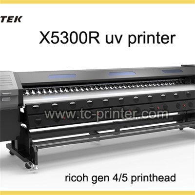 2016 Promotional 3.2m UV Roll To Roll Printer