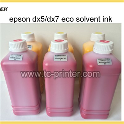 Hot Sale Xuli-1880 Eco Solvent Ink For Flex Printing