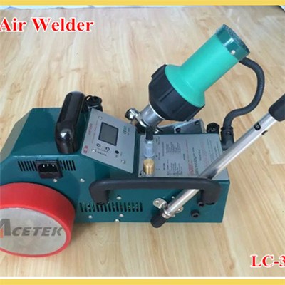 3000C PVC Hot Air Banner Welder Machine