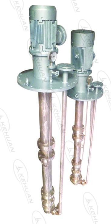 API685 multistage submerged magnetic drive pumps