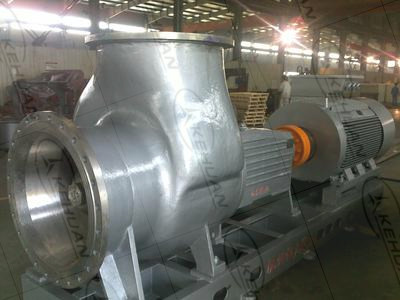 HZW propeller pump(axial flow,shaft axial pump)