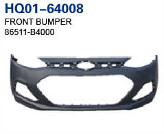 I10 2014 Bumper, Front Bumper, Front Bumper Grille, Front Bumper Support, Rear Bumper, Rear Bumper Support (86511-B4000, 86569-B4000, 86630-B4000, 86611-B4010, 86631-B4000)