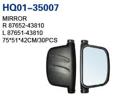 H100 1996 Rear View Mirror , 
