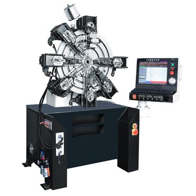 precise CNC spring coiling machine