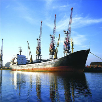 Shipping From Ninbo Yiwu Shanghai Guangzhou to Bissau Guinea Sea Cargo Forwarding