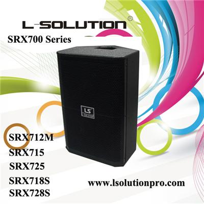 SRX715M Speaker