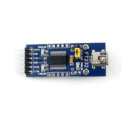 FT232 FT232RL USB To TTL USB To UART Serial Port Module Micro USB