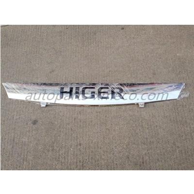 High-quality Truck Parts/Ventilation Grilles/Yutong Bus Front Grill Covers For Sale