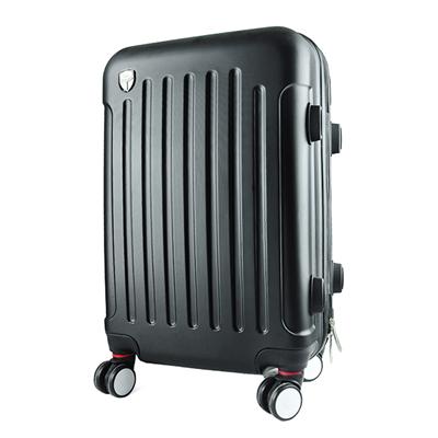 Black Hard ABS Suitcase Set with All Luggage Sizes under Wholesale