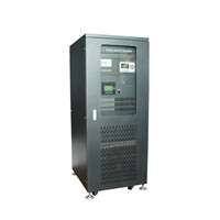 Three-phase inverter with bulit-in solar charge controller