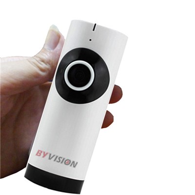 Wireless Fisheye Ip Camera 720p