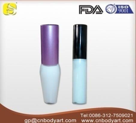 Water Proof Cosmetic Grade FDA approved Body Glue/ Temporary Glitter Tattoo Glue