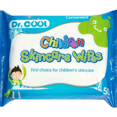 Children Wet Wipes