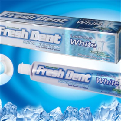 Fresh Dent White Toothpaste