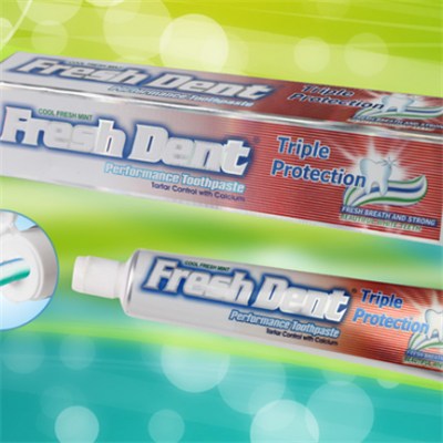 Fresh Dent Triple Protection Toothpaste