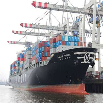 Cargo Transport From Shenzhen to Iran