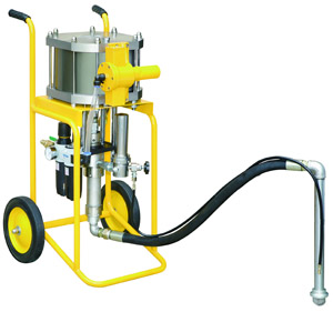 Only One High-pressure Gas Driven Airless Paint Sprayer GS60