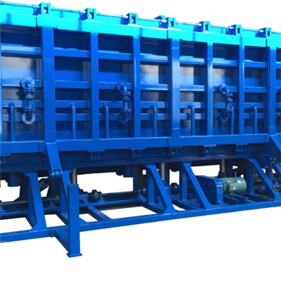 EPS Block Machine With Adjustable Height