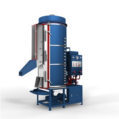 EPS Continuous Pre-expander Machine