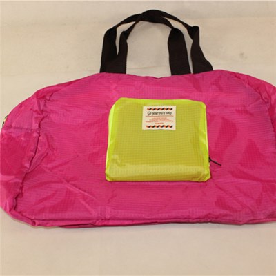 Wholesale Cheap Custom Gift Bag Polyester Bulk Nylon Bag